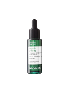 Sensilis Prep4+ [Drops] Sérum Esfoliante Anti-Idade 30ml