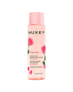 Nuxe Very Rose Água Micelar Desmaquilhante 400ml