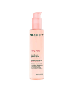 Nuxe Very Rose Óleo Desmaquilhante Delicado 150ml