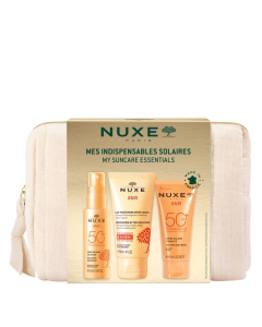 Nuxe Sun Coffret Essenciais de Viagem 2025
