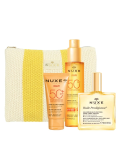 Nuxe Sun Coffret Essenicais de Verão 2025