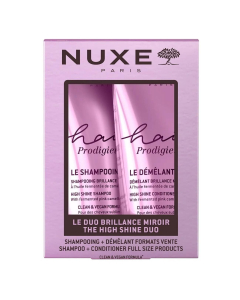 Nuxe Hair Prodigieux Pack Shampoo + Condicionador