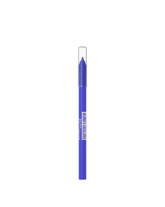 Maybelline Tattoo Liner Gel Pencil Cor 819 Galactic Cobalt