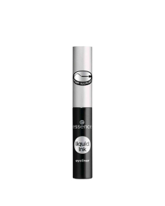 Essence Liquid Ink Eyeliner Líquido 01 Black