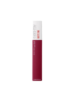 Maybelline Superstay Matte Ink Batom Líquido Mate Cor 115 Found