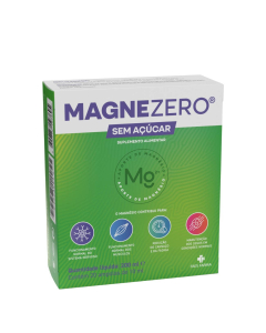 Magnezero Ampolas Bebíveis 20un.