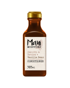 Maui Moisture Vanilla Bean Condicionador Cabelos Indisciplinados 385ml