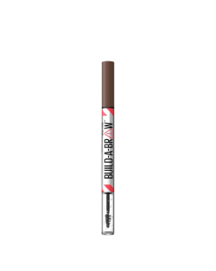 Maybelline Build-a-Brow Caneta e Gel Cor 257 Medium Brown