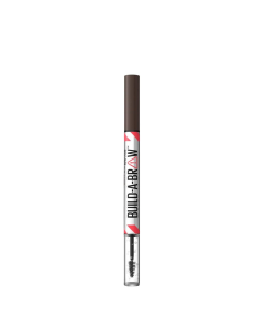 Maybelline Build-a-Brow Caneta e Gel Cor 260 Deep Brown