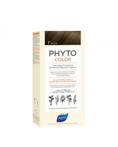 Phyto Phytocolor Coloração Permanente-7 Louro