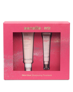 Sensilis Skin Glow Coffret Creme + Creme de Olhos