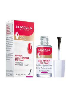 Mavala Gel Finish Top Coat 10ml