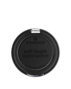 Essence Soft Touch Sombra de Olhos 06 Pitch Black