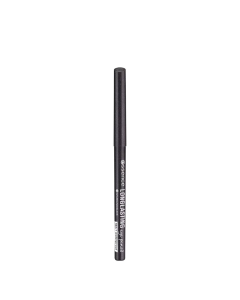 Essence Long-Lasting Lápis de Olhos 34 Sparkling Black