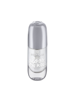 Essence Verniz de Unhas Gel Nail Colour 01 Gloss 'N Roll 8ml