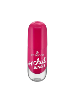 Essence Verniz de Unhas Gel Nail Colour 12 Orchid Jungle 8ml
