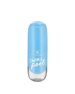 Essence Verniz de Unhas Gel Nail Colour 42 Swirl Pool 8ml