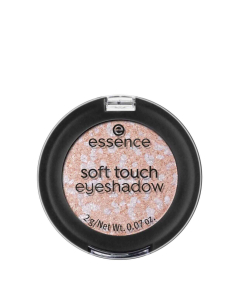 Essence Soft Touch Sombra de Olhos 07 Bubbly Champagne