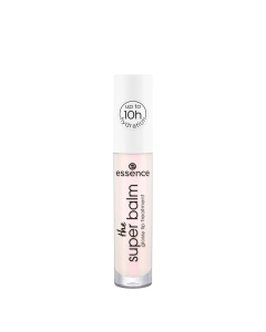 Essence The Super Balm Tratamento de Lábios Glossy 01 Balmazing 5ml