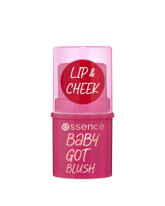 Essence Baby Got Blush em Stick 50 Cherry Cherry Baby 5.5g