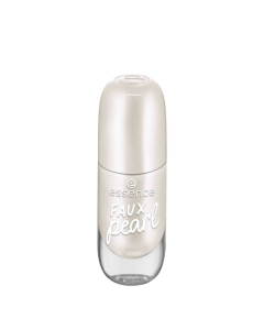 Essence Verniz de Unhas Gel Nail Colour 71 Faux Pearl 8ml