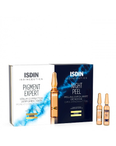 Isdin Isdinceutics Duo Anti-Manchas Pigment Expert + Night Peel