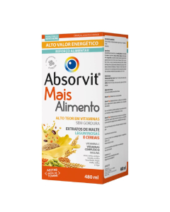 Absorvit Mais Alimento Suspensão