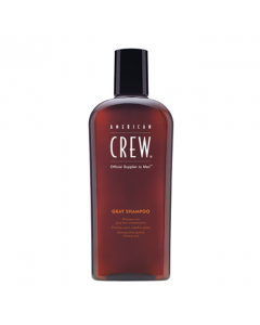 American Crew Classic Shampoo Cabelos Grisalhos 250ml