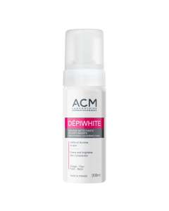 Dépiwhite Brightening Espuma de Limpeza 200ml