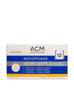 Novophane Cabelo e Unhas Cápsulas 60unid.