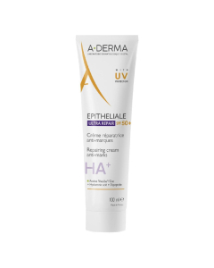 A-Derma Epitheliale A.H Ultra SPF50+ Creme Reparador 100ml