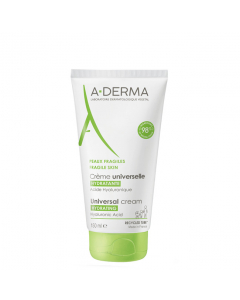 A-Derma Creme Hidratante Universal 150ml
