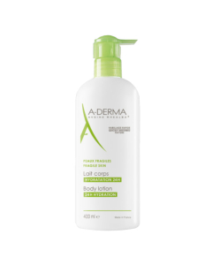 A-Derma Leite Corporal Hidratante