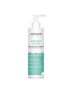 Advancis Delicate Hydra Plus Creme Hidratante Corporal