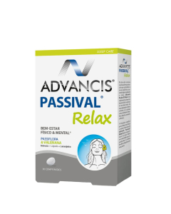 Advancis Passival Relax Comprimidos 30unid.