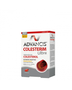 Advancis Colesterim Ultra Cápsulas 60unid.