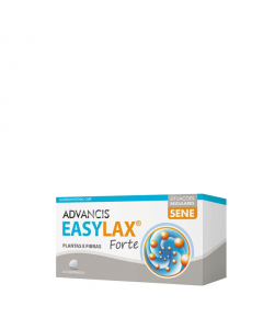 Advancis Easylax Forte Comprimidos 20unid.