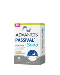 Advancis Passival Sono Comprimidos