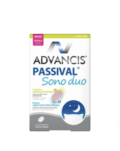 Advancis Passival Sono Duo Comprimidos 30unid.