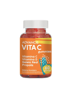 Advancis Vita C Gomas 60unid.