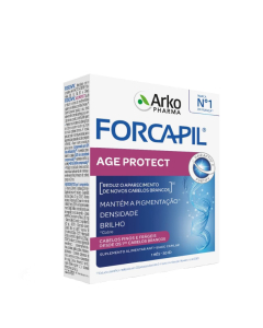 Forcapil Age Protect Comprimidos 30unid.