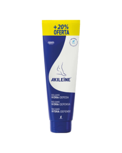 Akileine Bálsamo Hidra-Defesa Pés 150ml