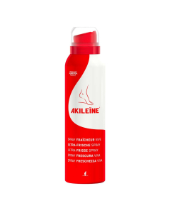 Akileine Spray Frescura Viva 150ml