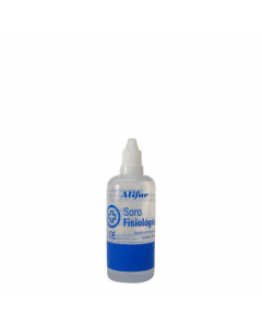 Aliand Soro Fisiológico 0,9% 100ml