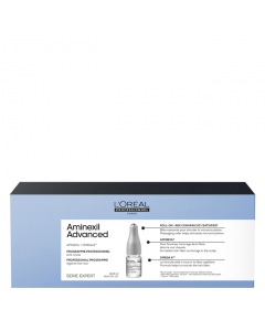 L'Oréal Professionnel Aminexil Advanced Ampolas Antiqueda 42x6ml