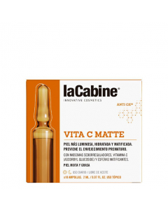 La Cabine Ampolas Vitamina C Mate 10x2ml
