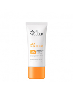 Anne Moller Age Sun Resist Creme Protetor Facial SPF50+ 50ml