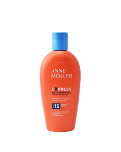 Anne Moller Express Leite Solar Corporal SPF