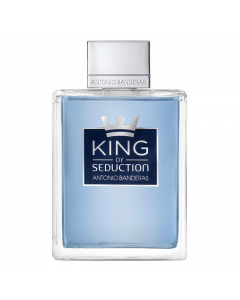 King Of Seduction Eau de Toilette de Antonio Banderas Perfume Masculino 200ml