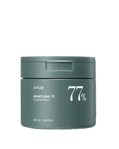 Anua Heartleaf 77 Discos de Tónico 160ml